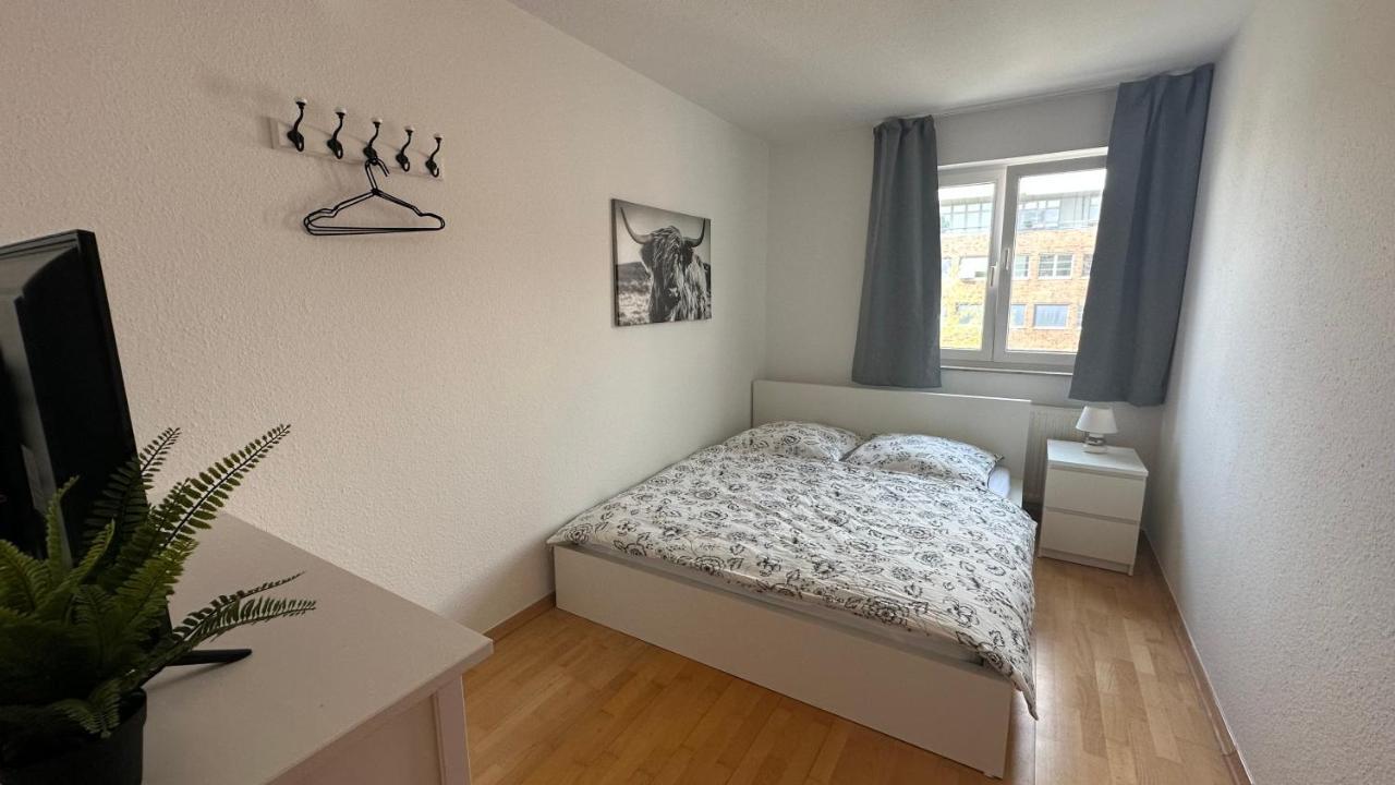 Fischers Ferienwohnung Mit Dachterrasse, Innenstadt Вильгельмсхафен Экстерьер фото
